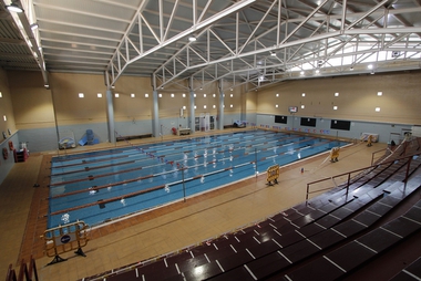 La Piscina Climatizada abrirá sus puertas el lunes tras haberse reparado la avería de la caldera