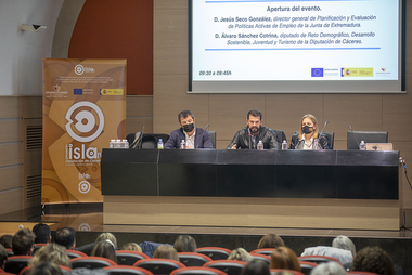  Generar igualdad de oportunidades y luchar contra la exclusión social, objetivo principal de las jornadas que pone en marcha la Diputación de Cáceres