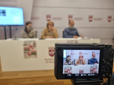 Cerca de un centenar de niños participaran en el VII festival de folclore ciudad de Plasencia