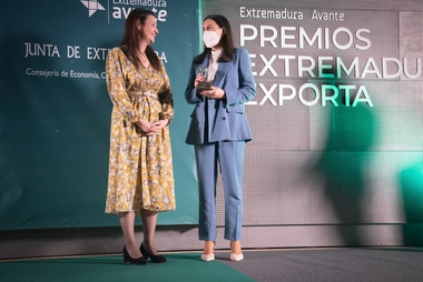 Rodríguez Osuna afirma que la nueva terminal ferroviaria de Expacio Mérida generará buenas expectativas para la implantación de empresas en la ciudad