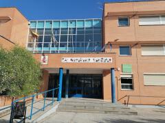 El alumnado y profesorado del instituto y los colegios recorrerán las calles Santeñas Unidos para pedir la paz en Ucrania