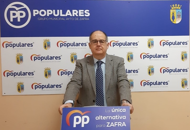 El GPP de Zafra lamenta que de otra improvisación del gobierno local del PSOE haya impedido contar con expositores en la Feria de la Primavera