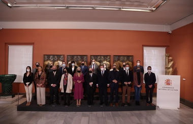 Extremadura recibirá 6,3 millones para revalorizar la industria cultural procedentes de los fondos europeos del Plan de Recuperación