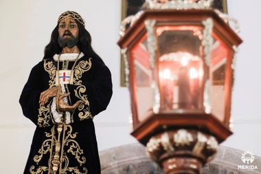 La Cofradía Infantil pondrá en la calle tres pasos en su estación de penitencia del Lunes Santo