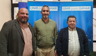 Carlos Carrillo será de nuevo el candidato del PP a la Alcaldía de Castuera