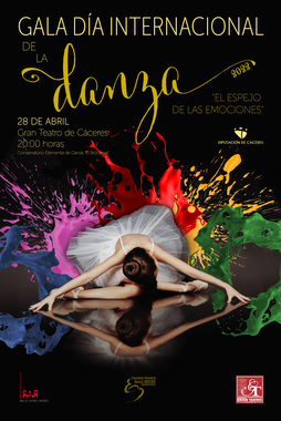 El Conservatorio Elemental de Danza El Brocense de la Diputación de Cáceres celebra la Semana de la Danza