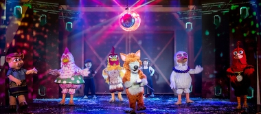 El nuevo espectáculo infantil de la Granja de Zenón se representa el 8 de mayo en Cáceres