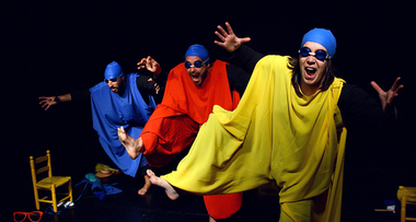 La compañía de danza Curro DT celebra el Día Internacional de la Danza con una actuación gratuita para el público de Navalmoral de la Mata 