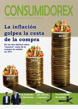 La inflación golpea la cesta de la compra