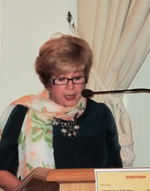 Escritores y artistas rinden homenaje a Carolina Coronado