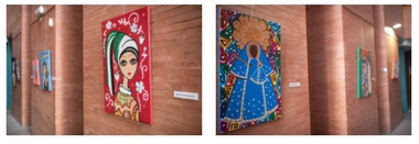 Extremadura en colores, un viaje por las tradiciones de nuestra región a través de la pintura