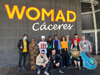 El WOMAD Cáceres del reencuentro despliega hoy sus sonidos del mundo con Les Amazones dAfrique, Ayom, Darío González y Shoul & Libra Loggia