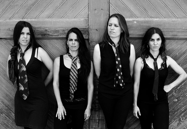 Flamenco, experimentación y feminismo en Noches de Santa María con LaboratoriA