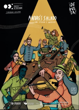 La Orquesta de Extremadura presenta su temporada 2022-2023