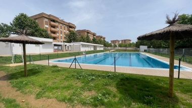Mérida contará este verano con la apertura de la nueva piscina de las Abadías