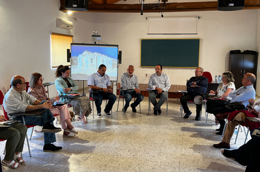 Varios cientos de ajedrecistas participarán este verano en Mérida en el II Festival Internacional de Extremadura