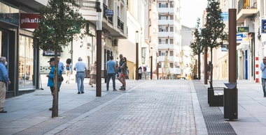 Mérida se transforma con la inauguración el lunes de la plataforma única de Félix Valverde Lillo, Camilo José Cela y Arzobispo Mausona