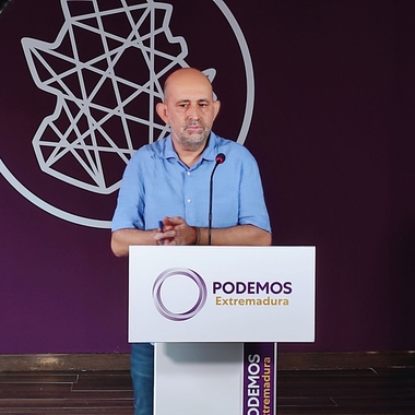 Podemos Extremadura exige al gobierno de Vara que aclare cuál es el modelo de atención residencial por el que apuesta