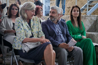 Fernández Vara destaca el papel de la cultura dentro del proyecto turístico por el que apuesta Extremadura