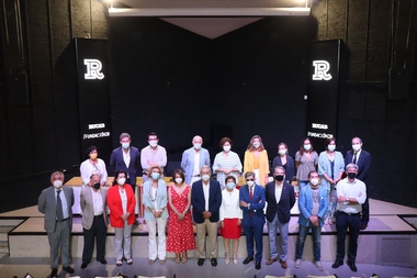 Fundación CB colabora con la Asociación Extremeña de Fundaciones en un proyecto de reestructuración