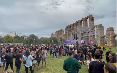 Los festivales Long Play y Acerock retrasan sus horarios de comienzo debido a la previsión de altas temperaturas