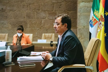 El Consejo de Gobierno acuerda destinar 2,5 millones de euros al servicio de atención telefónica del SES