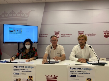 La UTE Servicios de Aguas Plasencia pone en marcha un programa que facilita la accesibilidad a la atención al cliente