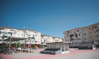 La Plaza de Gabriel y Galán tendrá una renovación integral con nuevo pavimento y microclima