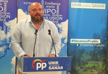 El PP de Badajoz exige convertir en autovía de altas prestaciones la carretera entre Zafra y Jerez de los Caballeros para acortar tiempos de trayecto