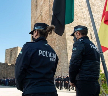 Abierto el trámite de audiencia e información pública de las bases de las convocatorias de agente de la Policía Local de Extremadura