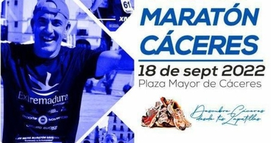 Abiertas las inscripciones para participar en la XV Media Maratón Cáceres, Patrimonio de la Humanidad