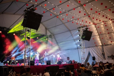 La Caseta Municipal ofrecerá un amplio programa de actuaciones para todos los públicos además de degustaciones gastronómicas