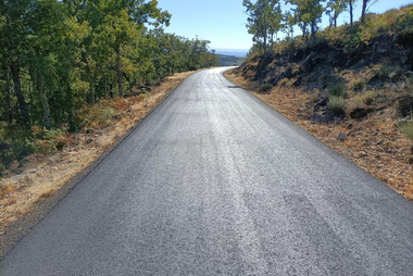 Las carreteras de la provincia de Cáceres por donde pasará la Vuelta Ciclista a España, en perfecto estado