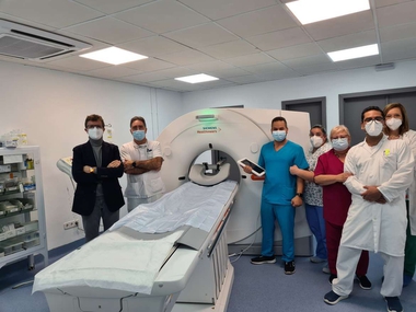 El Área de Salud Don Benito-Villanueva de la Serena consolida la formación sanitaria especializada con una inversión anual de tres millones de euros