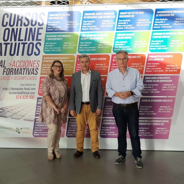 El Plan Formativo 2022 de FEVAL y el SEXPE incluye cursos gratuitos on-line sobre pilotaje de drones, contabilidad digital o edición fotográfica