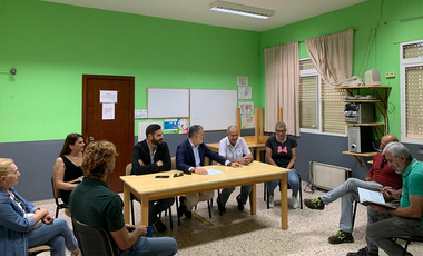 El Alcalde de Plasencia vuelve a reivindicar más oferta ferroviaria en Plasencia