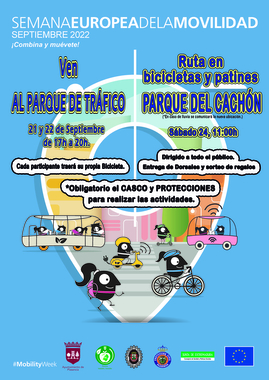 Plasencia se une a la celebración europea de la Semana Movilidad fomentando el transporte sostenible