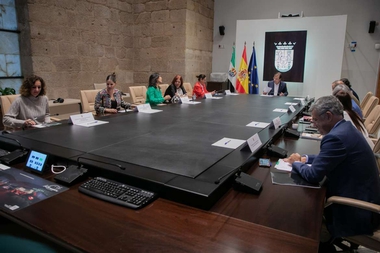 El Consejo de Gobierno declara Zona de Actuación Urgente los terrenos de la Sierra de Gata afectados por el fuego del 10 de agosto