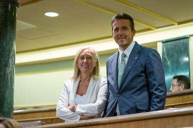 El PP de Badajoz exige soluciones reales para acabar con la invasión masiva del nenúfar mejicano y el camalote