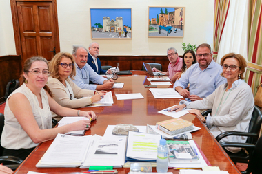 El Consejo Eulaliense trata la hoja de ruta para las actividades y actuaciones previas al inicio del Año Jubilar el 10 de diciembre de 2023