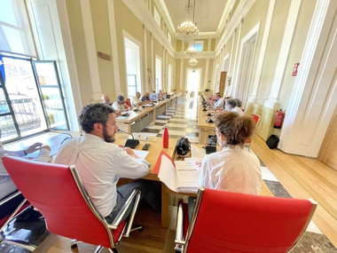 La Mesa de Contratación adjudica la mejora de infraestructuras digitales del Ayuntamiento