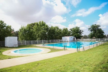 Éxito de la temporada estival en las Piscinas Municipales con más de 40.000 entradas