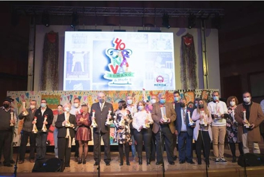 Abierto el plazo de presentación de candidaturas para las turutas de oro del Carnaval Romano