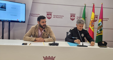 El Ayuntamiento inicia una campaña de seguridad para evitar atropellos en los pasos de peatones