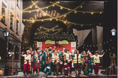 Mañana finaliza el plazo de inscripción para el Concurso Oficial de Agrupaciones del Carnaval 2023
