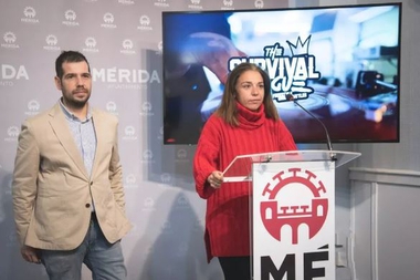 The Survival League celebra su gran final en Mérida y ofrecerá también un micro abierto para los talentos locales