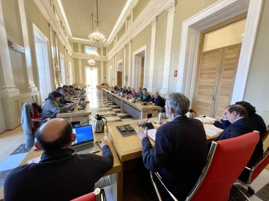 La Comisión Desarrollo Urbano aprueba un estudio de detalle que permitirá construir ascensores exteriores en 6 bloques de pisos