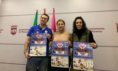 El CB Miralvalle jugará un partido solidario a favor de AFANORTEX el 10 de diciembre