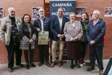 El Ayuntamiento arranca la campaña del Mochuelo con una aportación de 7.700 euros