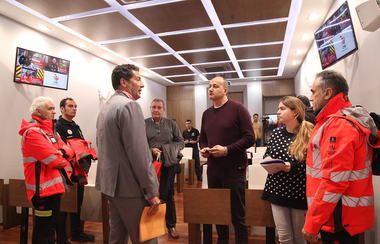 El CPEI pone en marcha una campaña de prevención para evitar incendios hogareños durante el invierno y las fiestas navideñas
